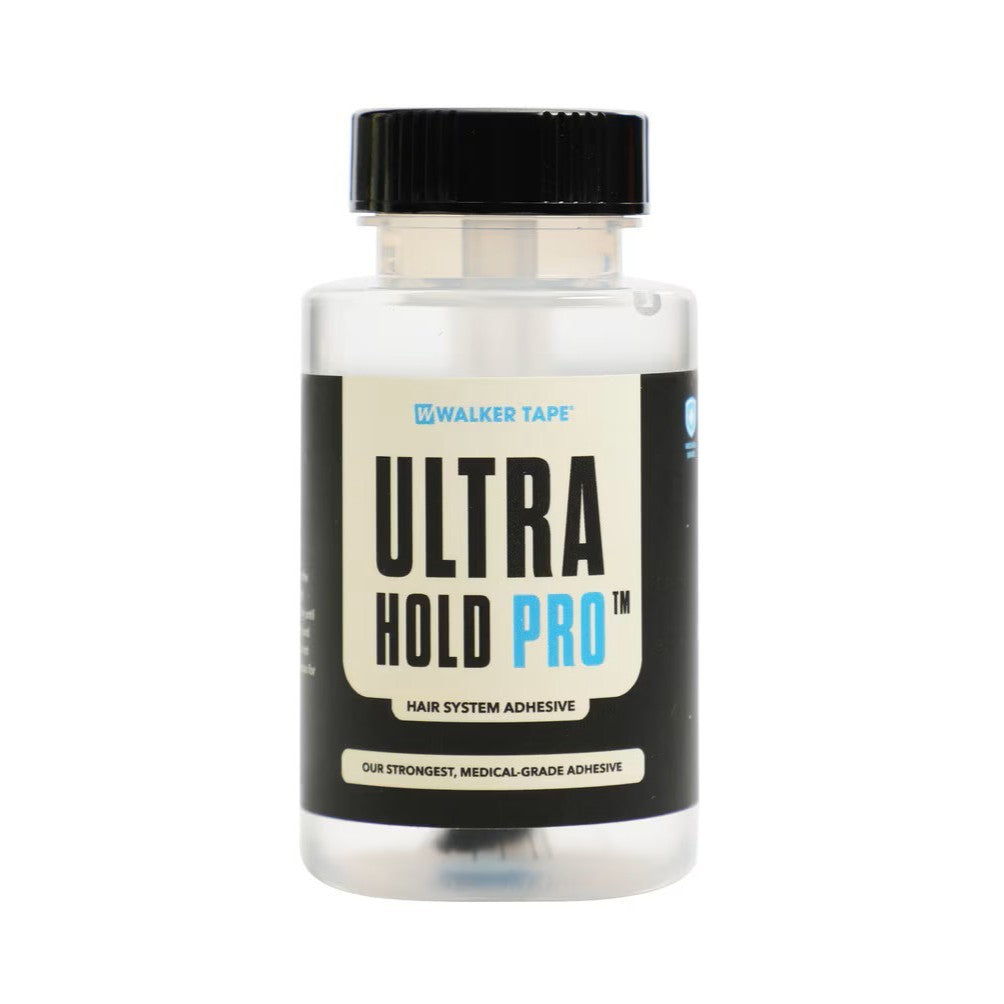 WALKER TAPE ULTRA HOLD PRO ADHESIVE - 3.4 FL OZ, BRUSH-ON