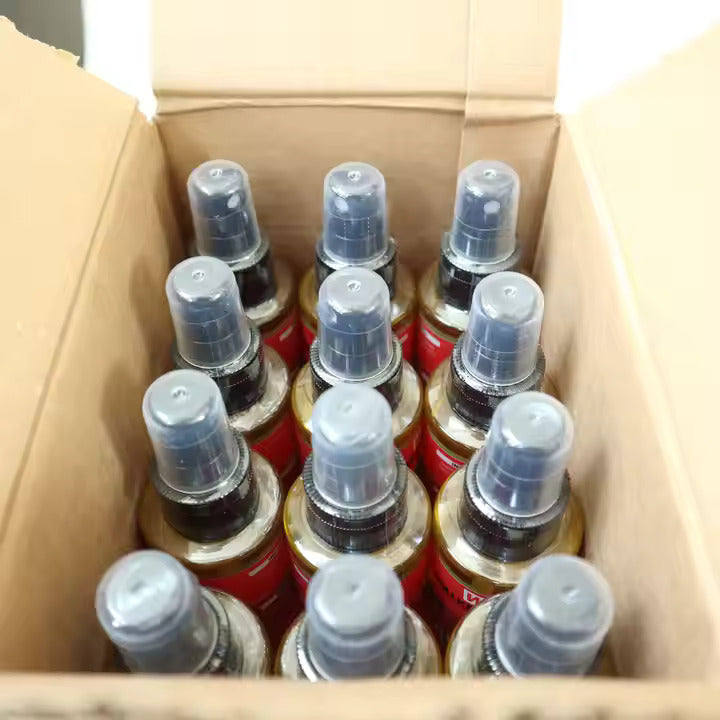 WALKER TAPE C-22 SOLVENT - 4 FL OZ, SPRAY - 12 PCS