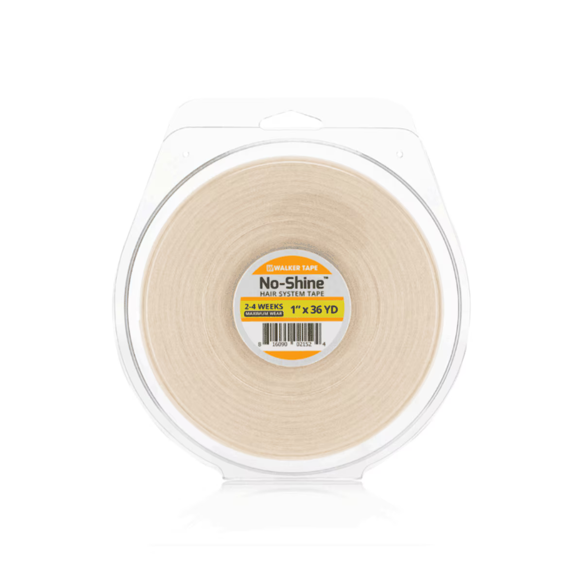 WALKER TAPE NO SHINE - 1" X 36 YDS, ROLL