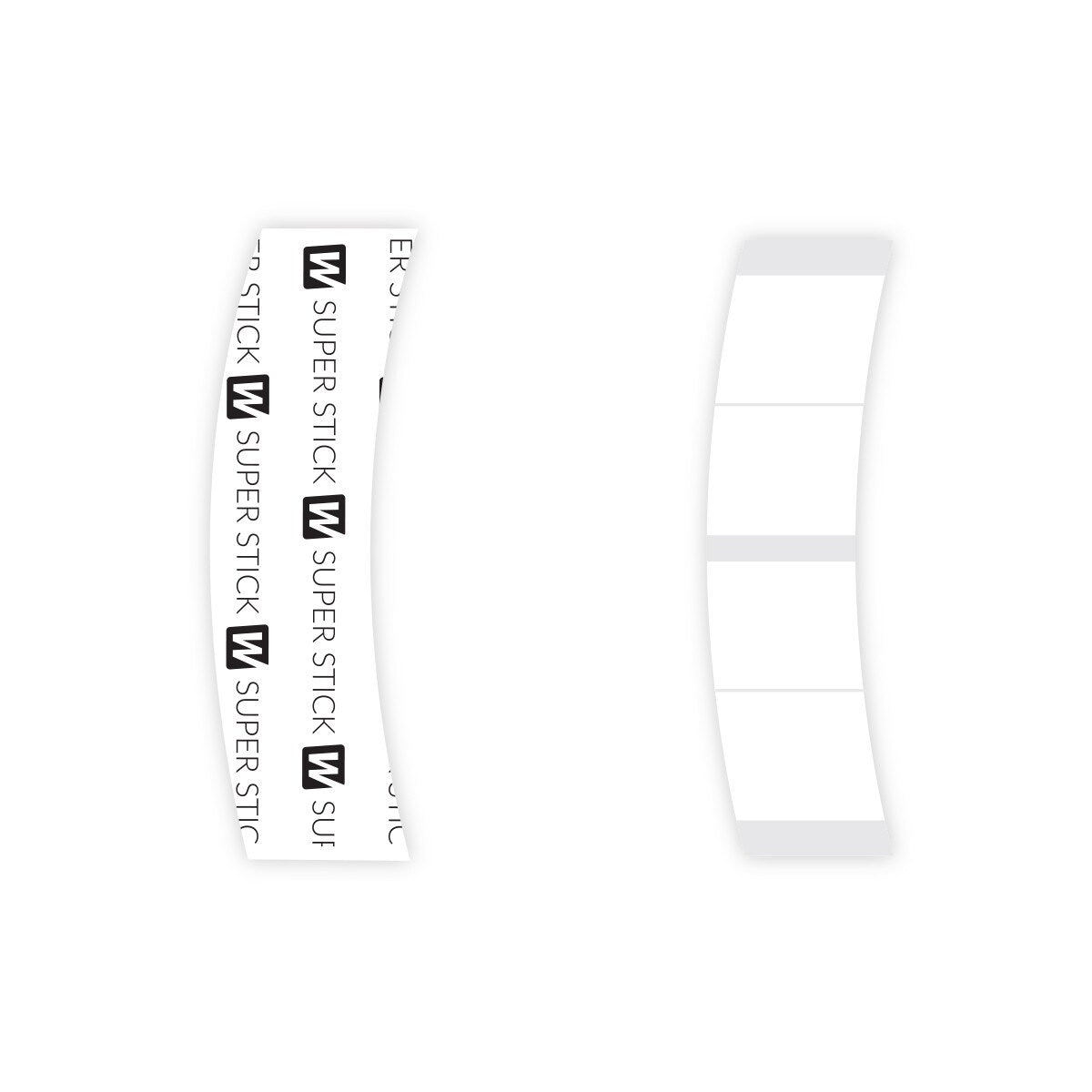 WALKER TAPE SUPER STICK - MINIS, 72PC/BAG