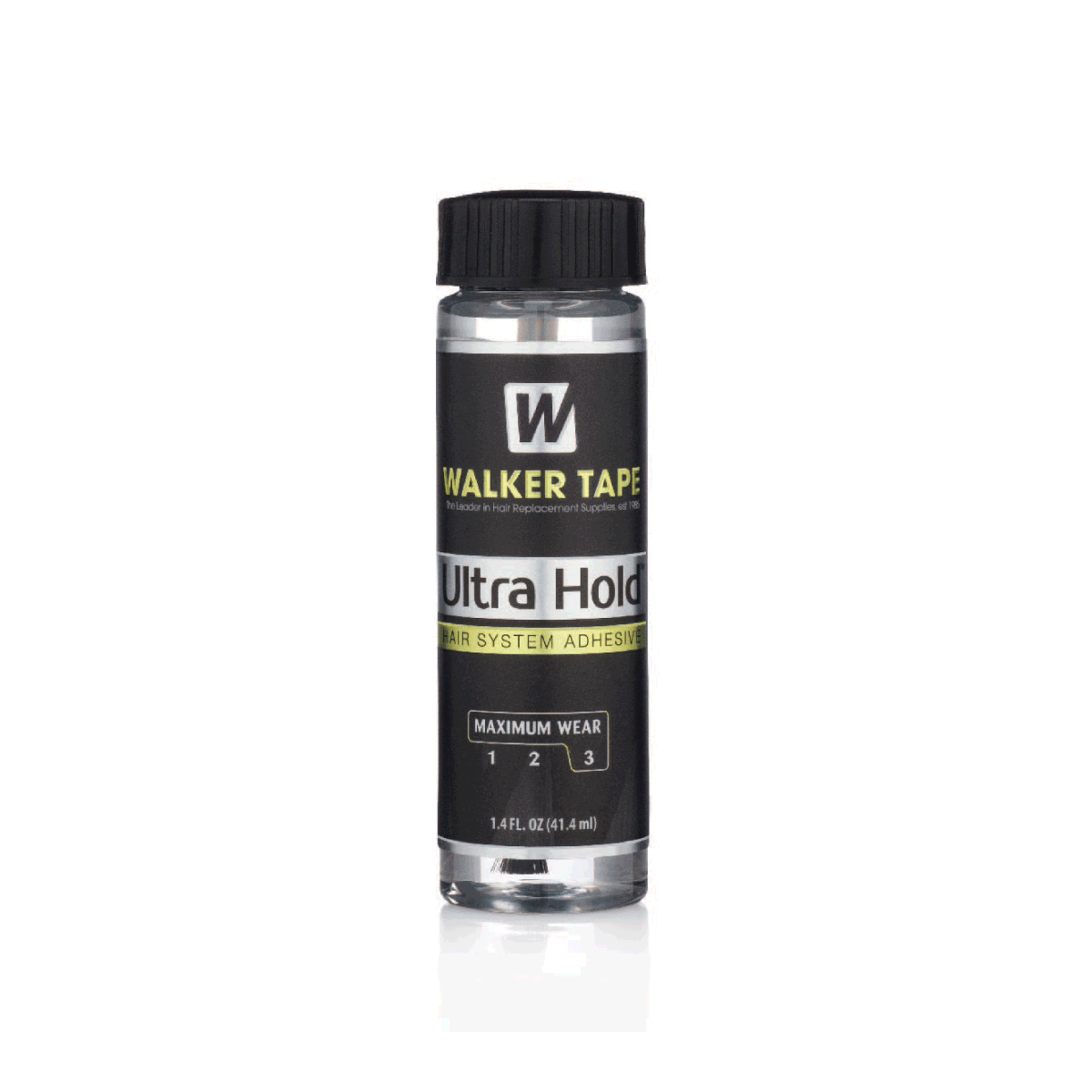 WALKER TAPE ULTRA HOLD ADHESIVE - 1.4 FL OZ, BRUSH-ON - 12 PCS