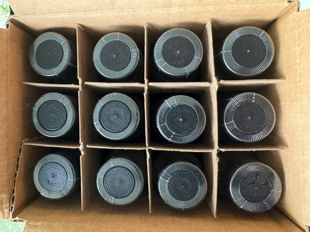 WALKER TAPE ULTRA HOLD ADHESIVE - 1/2 FL OZ, BRUSH-ON - 12 PCS