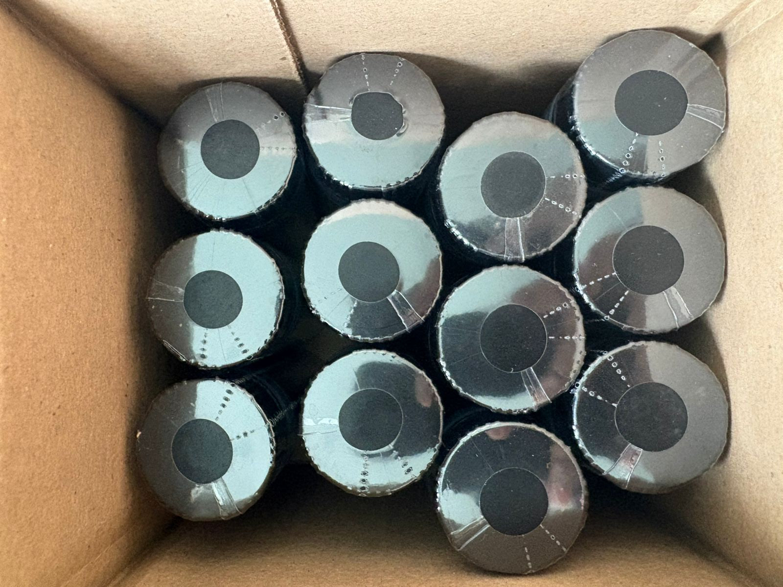 WALKER TAPE ULTRA HOLD ADHESIVE - 1.4 FL OZ, BRUSH-ON - 12 PCS