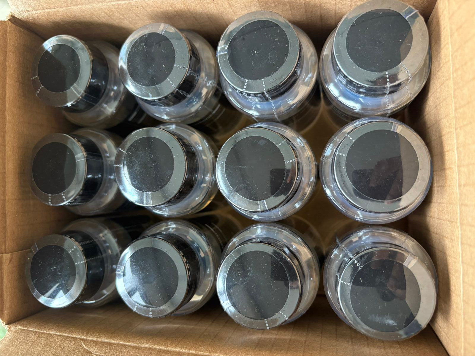 WALKER TAPE ULTRA HOLD ADHESIVE - 3.4 FL OZ, BRUSH-ON - 12 PCS