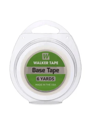 WALKER TAPE BASE TAPE - 1" X 6 YDS, ROLL