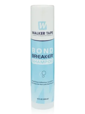 WALKER TAPE BOND BREAKER SHAMPOO - 10 FL OZ, FLIP TOP
