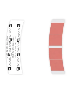 WALKER TAPE DUO TAC MINIS 72PC BAG
