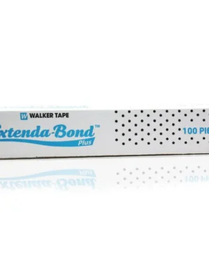 WALKER TAPE EXTENDA-BOND PLUS - 1 1-2 X 12 STRIPS, 100-BOX