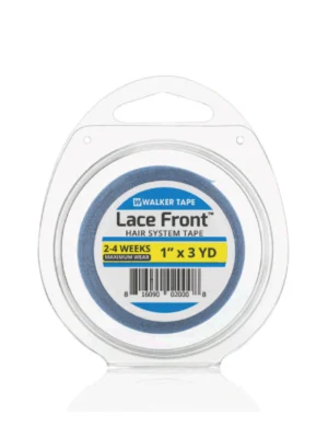 WALKER TAPE LACE FRONT - 1" X 3 YDS, ROLL