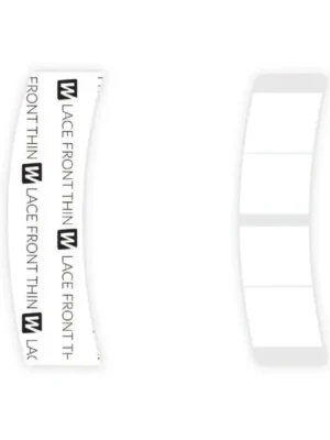 WALKER TAPE LACE FRONT THIN - MINIS, 72PC/BAG