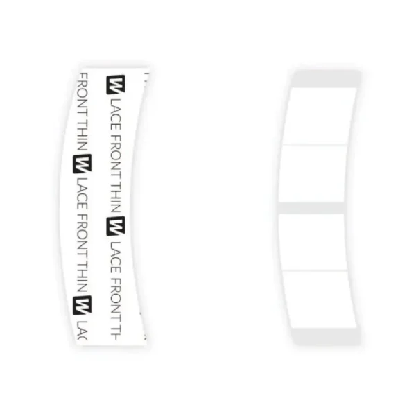 WALKER TAPE LACE FRONT THIN - MINIS, 72PCBAG