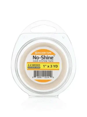 WALKER TAPE NO SHINE - 1" X 3 YDS, ROLL