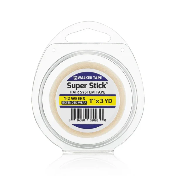WALKER TAPE SUPER STICK - 1 X 3 YDS, ROLL