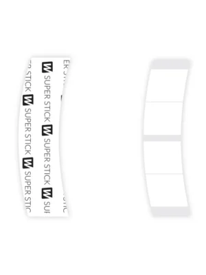 WALKER TAPE SUPER STICK - MINIS, 72PC/BAG