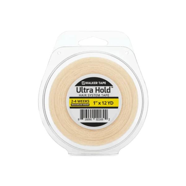 WALKER TAPE ULTRA HOLD TAPE - 1 X 12 YDS, ROLL