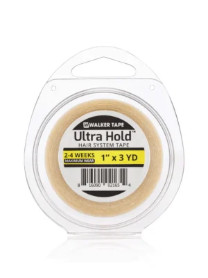 WALKER TAPE ULTRA HOLD TAPE - 1" X 3 YDS, ROLL