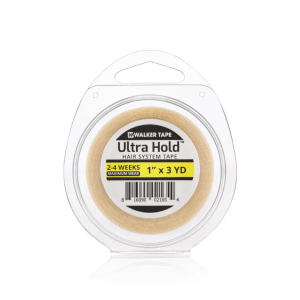 WALKER TAPE ULTRA HOLD TAPE - 1 X 3 YDS, ROLL